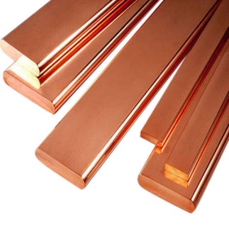 Galvanized Earthing Flat